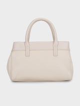 Keya White Sling Bag