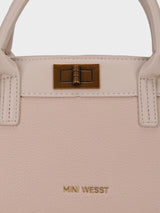 Keya Pink Sling Bag