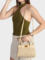 Keya Green Sling Bag