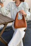 Hilary Brown Bucket Sling Bag
