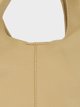 Hilary Yellow Bucket Sling Bag