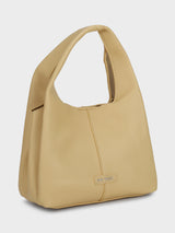 Hilary Yellow Bucket Sling Bag