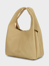 Hilary Yellow Bucket Sling Bag