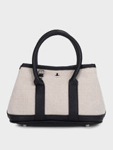 Valentina Black Mini Handbag