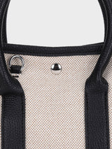 Valentina Black Mini Handbag