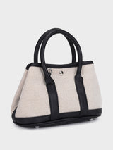 Valentina Black Mini Handbag