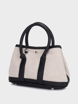 Valentina Black Mini Handbag