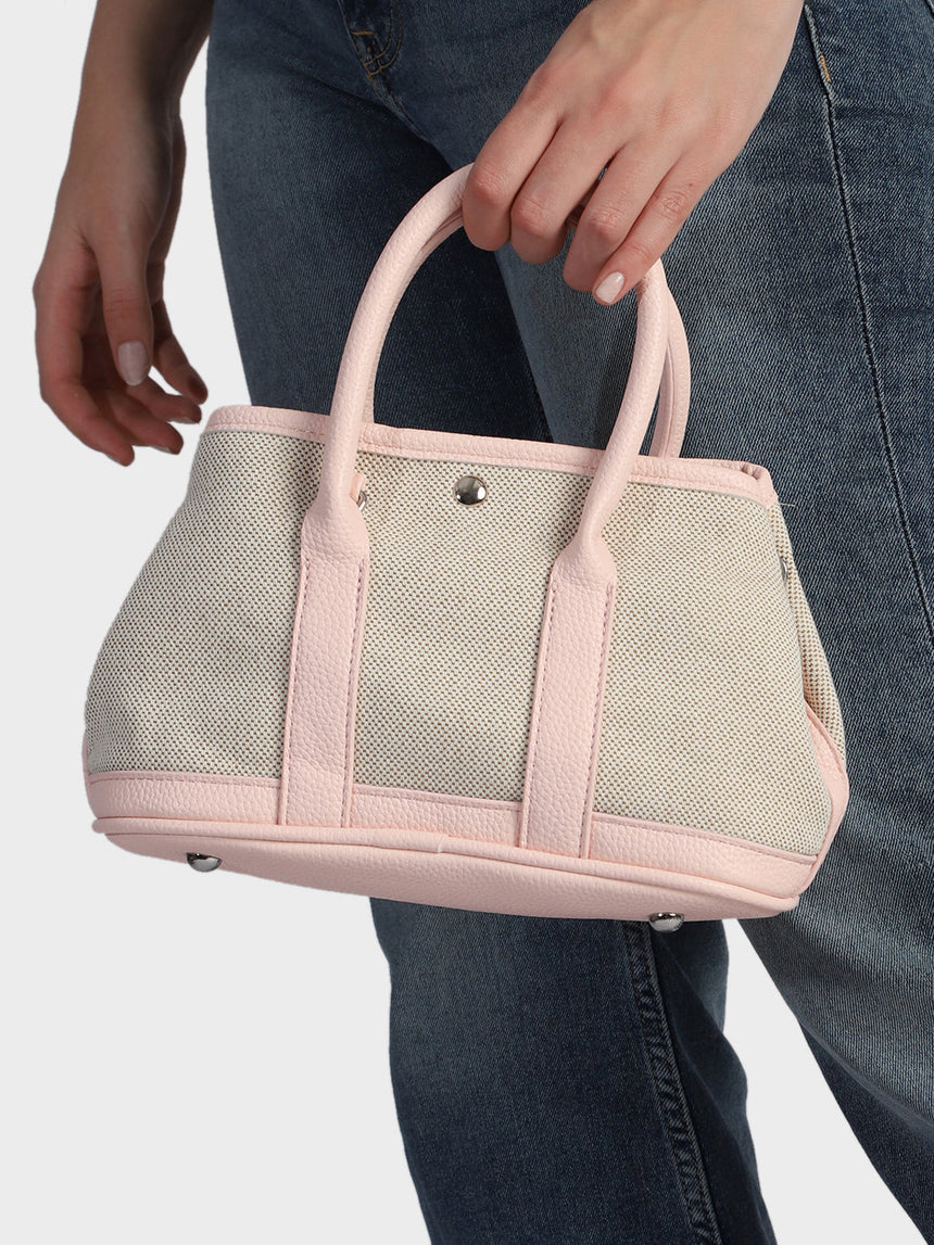 Valentina Pink Mini Handbag
