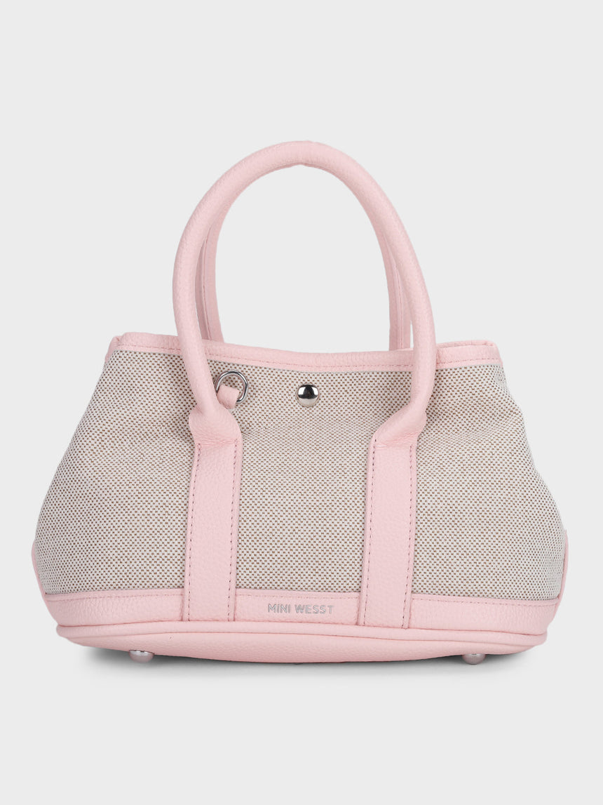 Valentina Pink Mini Handbag