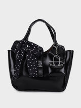 Clara Black Bella Handbag