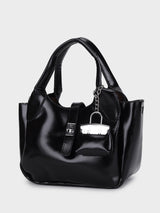Clara Black Bella Handbag