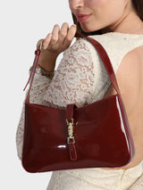 Ken Red Sling Bag