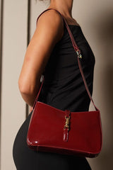 Ken Red Sling Bag