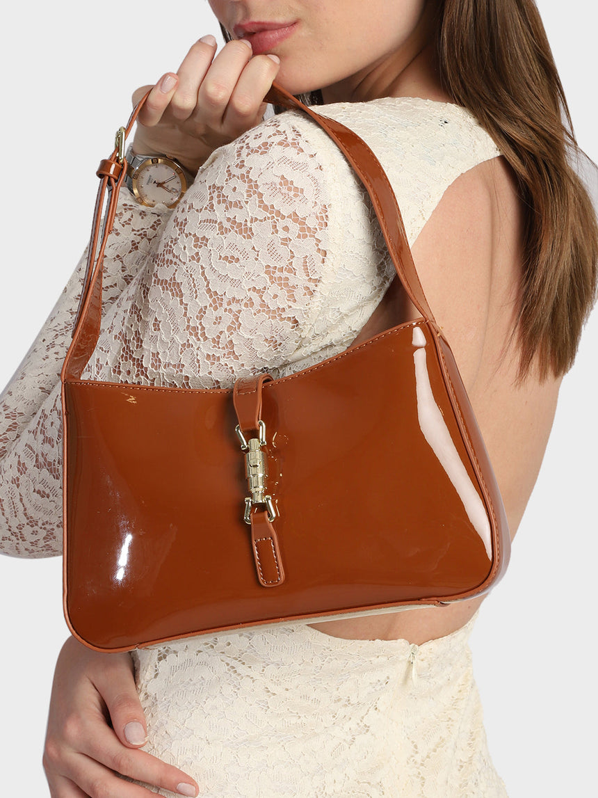 Ken Brown Sling Bag