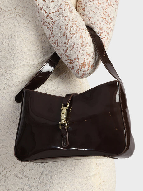 Ken Coffee Sling Bag