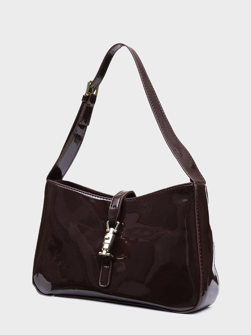 Ken Coffee Sling Bag