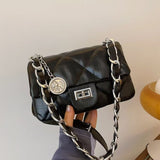 Nam Black Sling Bag