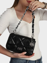 Nam Black Sling Bag
