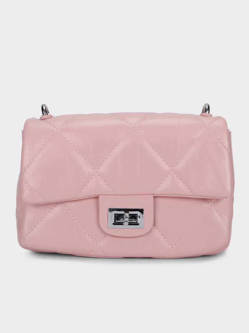 Nam Pink Sling Bag