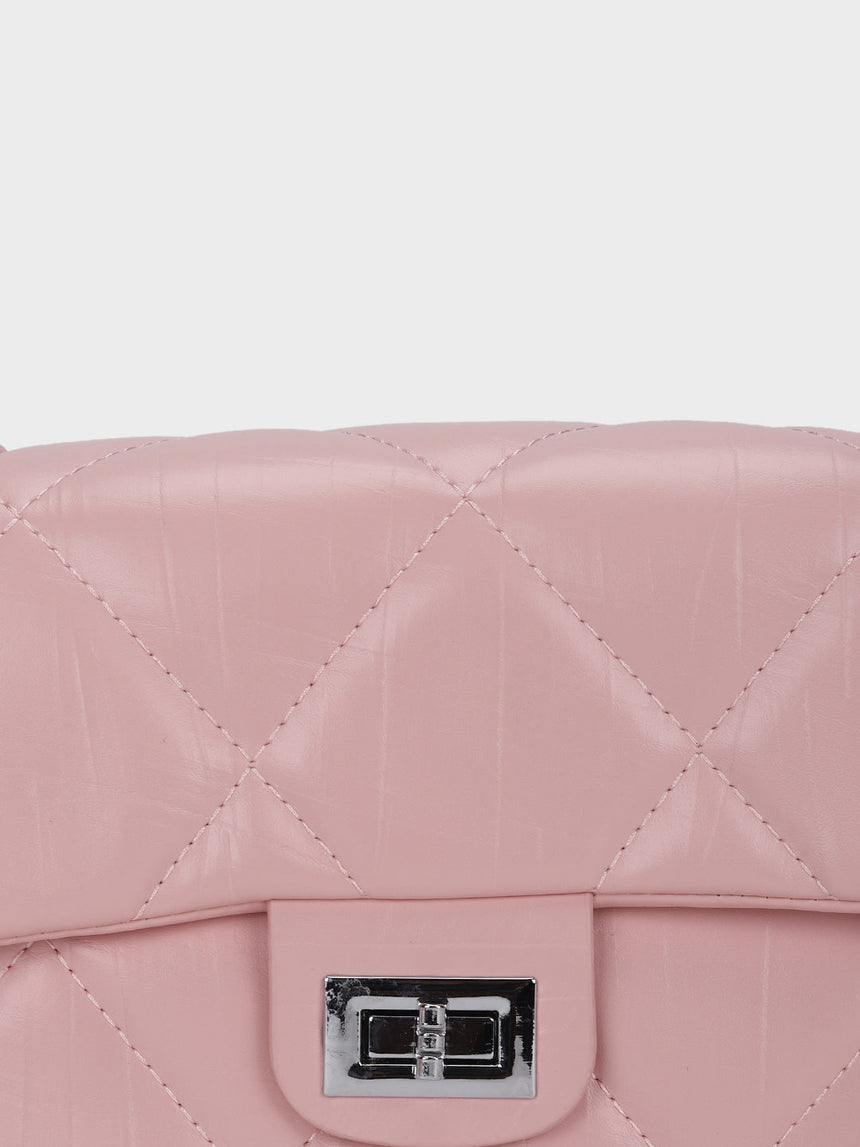 Nam Pink Sling Bag