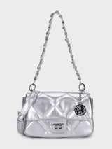 Nam Silver Sling Bag