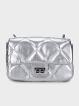 Nam Silver Sling Bag