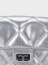 Nam Silver Sling Bag