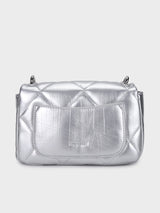 Nam Silver Sling Bag