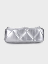 Nam Silver Sling Bag
