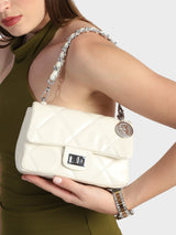 Nam Beige Sling Bag