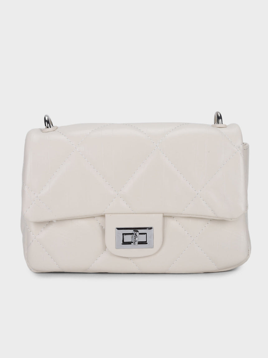 Nam Beige Sling Bag