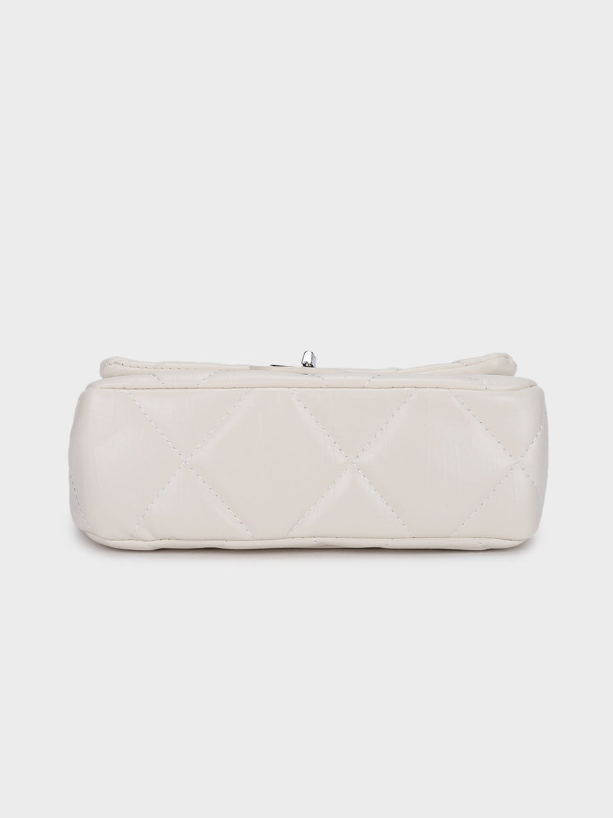 Nam Beige Sling Bag