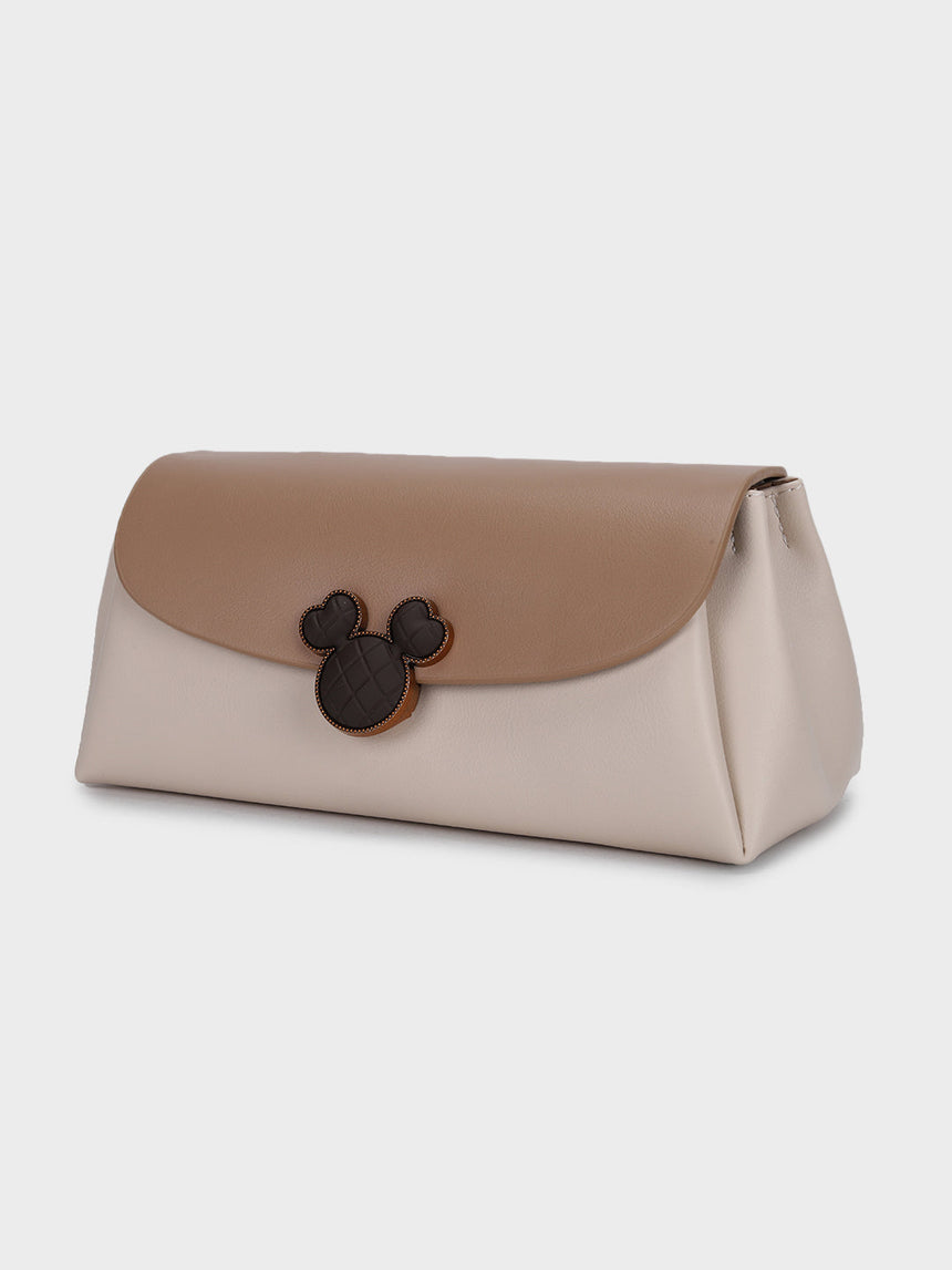 Jerry Beige/Khaki Sling Bag