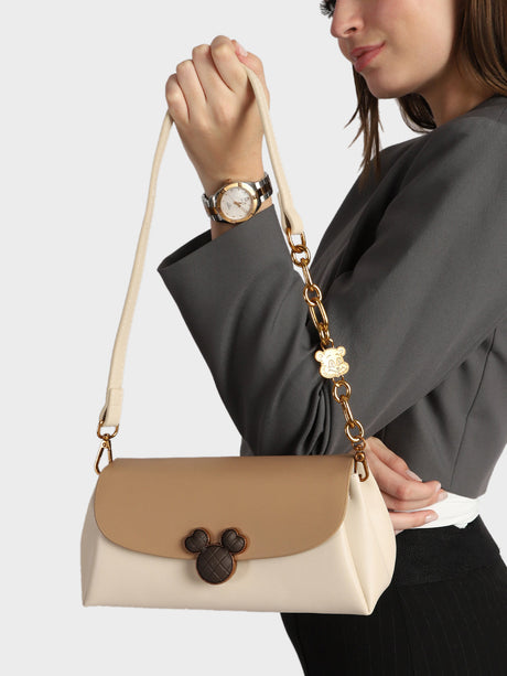 Jerry Beige/Khaki Sling Bag