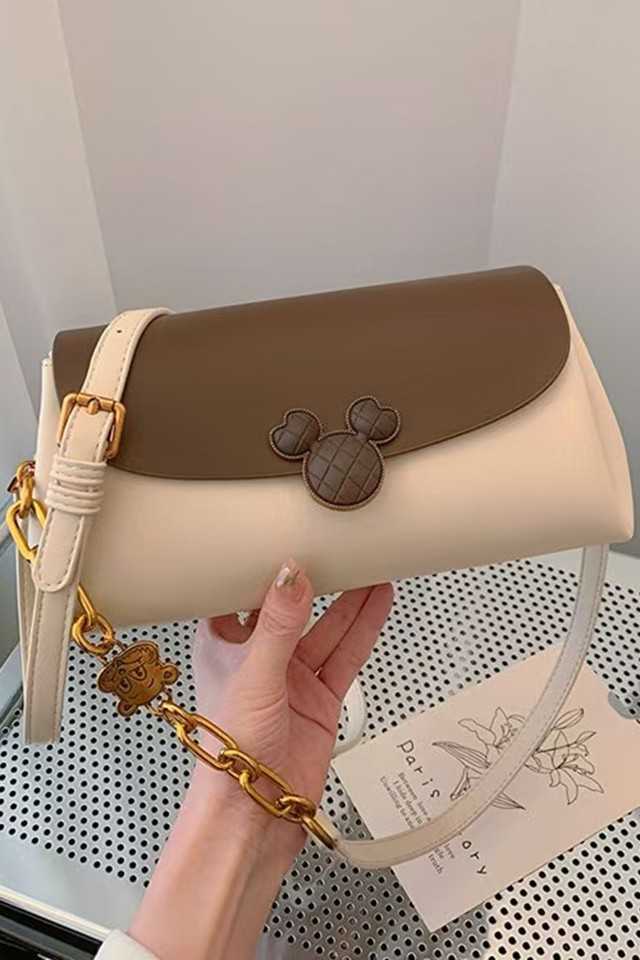 Jerry Beige/Khaki Sling Bag