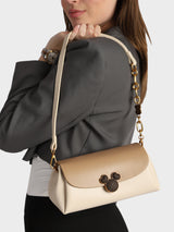 Jerry Beige/Khaki Sling Bag