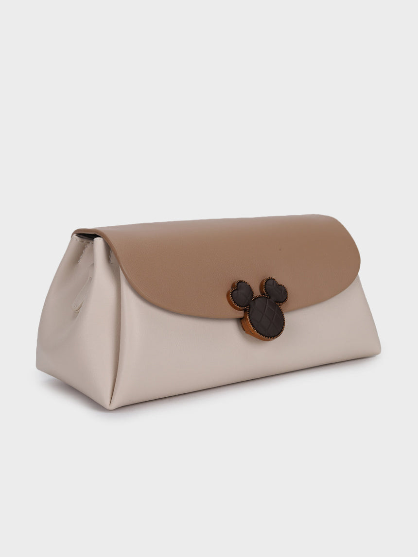 Jerry Beige/Khaki Sling Bag