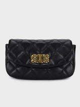 Athena Black Sling Bag