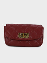 Athena Red Sling Bag