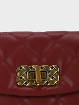 Athena Red Sling Bag