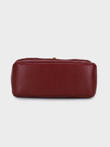 Athena Red Sling Bag
