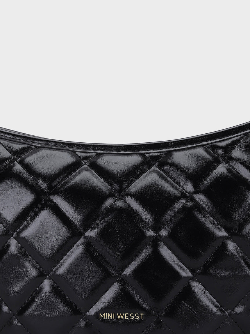 Zuri Black Sling Bag