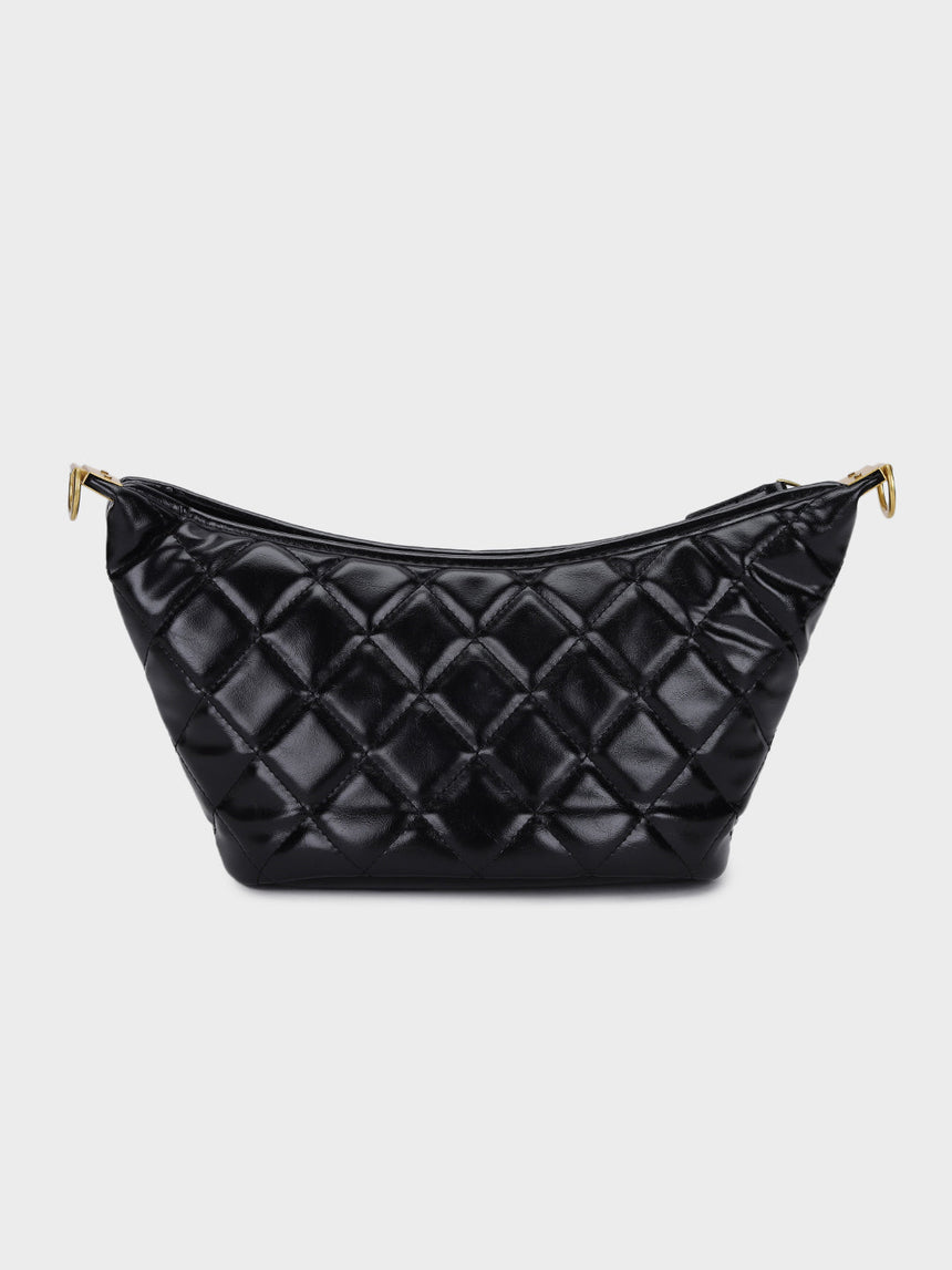 Zuri Black Sling Bag