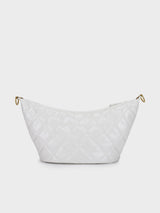 Zuri Beige Sling Bag