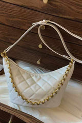 Zuri Beige Sling Bag