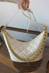 Zuri Beige Sling Bag