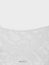 Zuri Beige Sling Bag