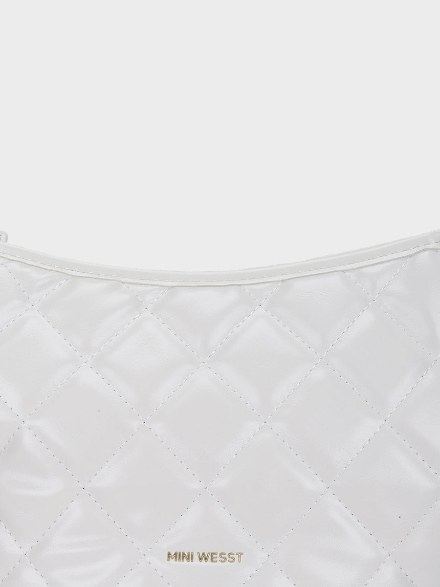 Zuri Beige Sling Bag