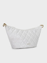 Zuri Beige Sling Bag