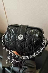 Sophia Black Sling Bag